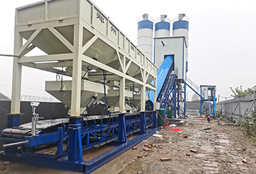 5-6混凝土搅拌车(图4) 5-6混凝土搅拌车(图4)